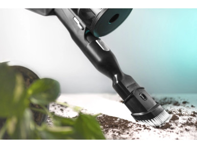 CONCEPT VP6025 Tyčový vysávač 3v1 ICONIC Smart Aqua 21,6 V