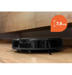 CONCEPT VR3300 Robotický vysávač s mopom 2v1 RoboCross Laser