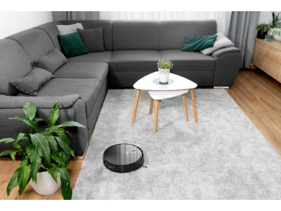 CONCEPT VR3300 Robotický vysávač s mopom 2v1 RoboCross Laser