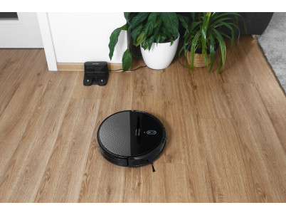 CONCEPT VR3300 Robotický vysávač s mopom 2v1 RoboCross Laser