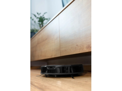 CONCEPT VR3300 Robotický vysávač s mopom 2v1 RoboCross Laser