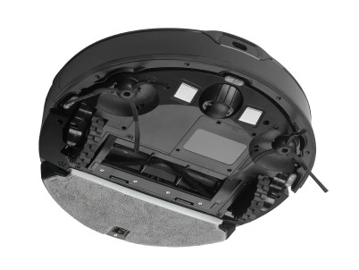 CONCEPT VR3300 Robotický vysávač s mopom 2v1 RoboCross Laser