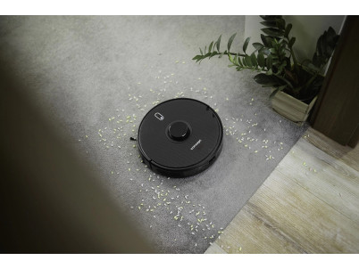 CONCEPT VR3400 Robotický vysávač s mopom 2v1 REAL FORCE Laser 3D