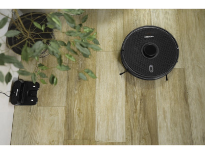 CONCEPT VR3400 Robotický vysávač s mopom 2v1 REAL FORCE Laser 3D