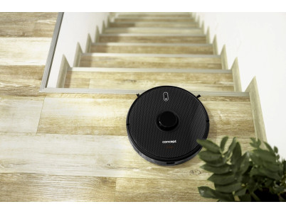 CONCEPT VR3400 Robotický vysávač s mopom 2v1 REAL FORCE Laser 3D