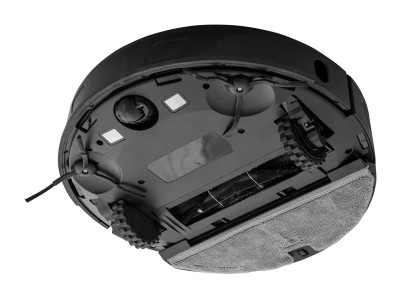 CONCEPT VR3400 Robotický vysávač s mopom 2v1 REAL FORCE Laser 3D