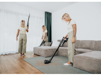 CONCEPT VP6310 Tyčový vysávač 3v1 ULTIMATE Complete Light 25,9 V