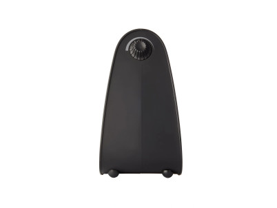 VT7041 Teplovzdušný ventilátor, čierny