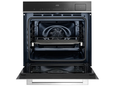 CONCEPT ETV8960bcN BLACK Parná rúra Steam+