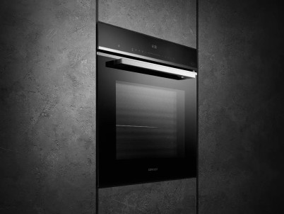 CONCEPT ETV8360bcN  BLACK Vstavaná rúra PyroPure