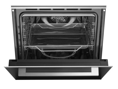 CONCEPT ETV8560bcN BLACK Vstavaná rúra