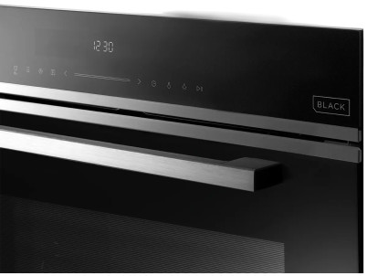 CONCEPT ETV8560bcN BLACK Vstavaná rúra