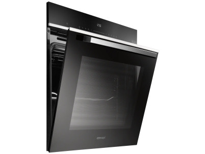 CONCEPT ETV8560bcN BLACK Vstavaná rúra