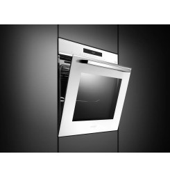 CONCEPT ETV8560whN  WHITE Vstavaná rúra