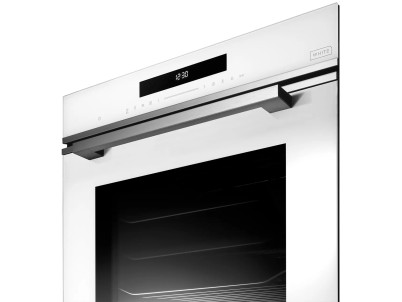 CONCEPT ETV8560whN  WHITE Vstavaná rúra