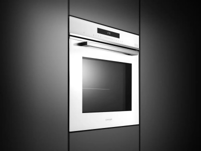 CONCEPT ETV8560whN  WHITE Vstavaná rúra