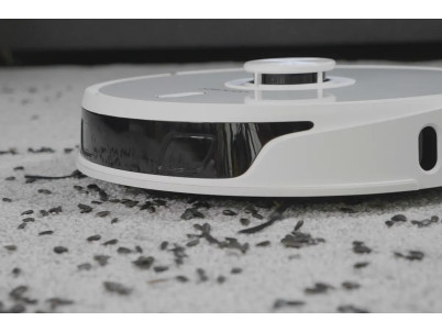 CONCEPT VR3450 Robotický vysávač s mopom 2v1 PERFECT CLEAN Laser 3D