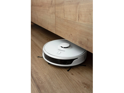 CONCEPT VR3450 Robotický vysávač s mopom 2v1 PERFECT CLEAN Laser 3D