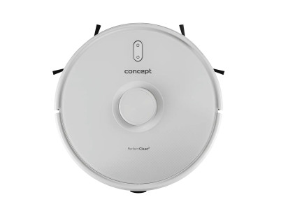 CONCEPT VR3450 Robotický vysávač s mopom 2v1 PERFECT CLEAN Laser 3D