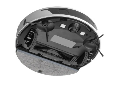 CONCEPT VR3450 Robotický vysávač s mopom 2v1 PERFECT CLEAN Laser 3D