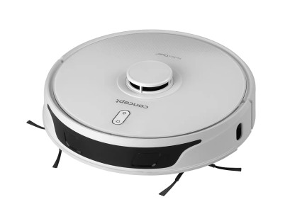 CONCEPT VR3450 Robotický vysávač s mopom 2v1 PERFECT CLEAN Laser 3D