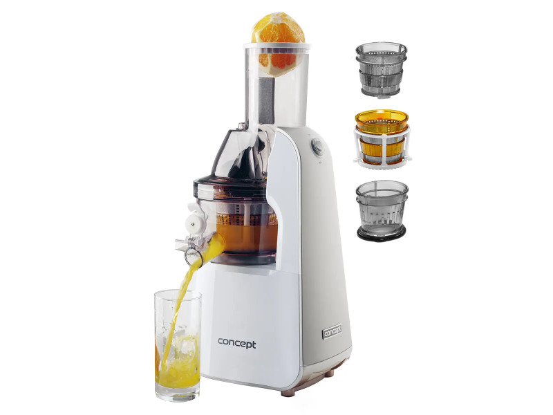 CONCEPT LO7066 Odšťavovač šnekový CONCEPT LO7066 Odšťavovač šnekový