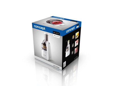 CONCEPT LO7066 Odšťavovač šnekový CONCEPT LO7066 Odšťavovač šnekový