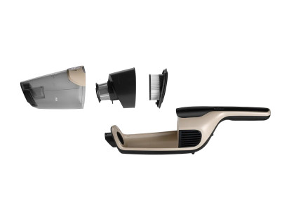 CONCEPT VP4220 Tyčový vysávač 3v1 Aquaglide 28,8 V