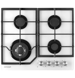 CONCEPT PDV7460wh Plynová doska vstavaná 60 cm WHITE