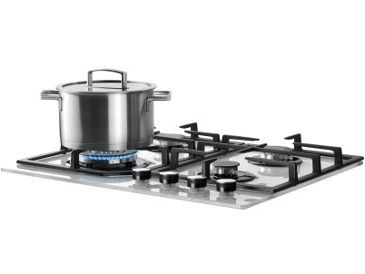 CONCEPT PDV7460wh Plynová doska vstavaná 60 cm WHITE