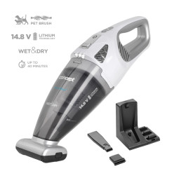 CONCEPT VP4370 Ručný vysávač 14,8 V Perfect Clean