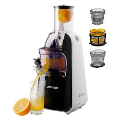 CONCEPT LO7067 Odšťavovač šnekový