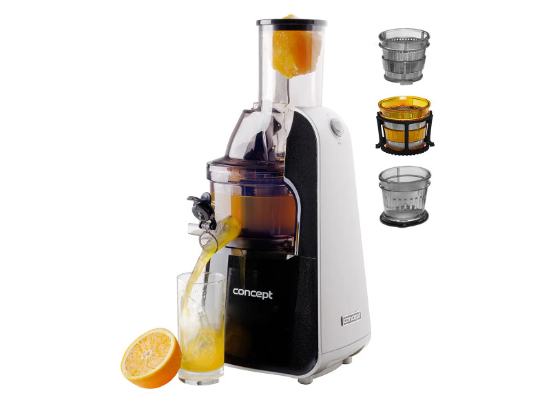 CONCEPT LO7067 Odšťavovač šnekový