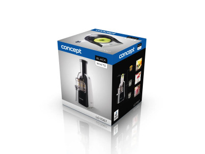 CONCEPT LO7067 Odšťavovač šnekový