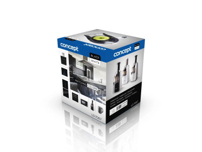 CONCEPT LO7067 Odšťavovač šnekový