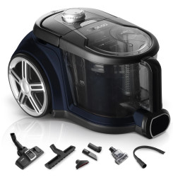 CONCEPT VP5241n Bezvreckový vysávač 4A RADICAL Home&Car 800 W