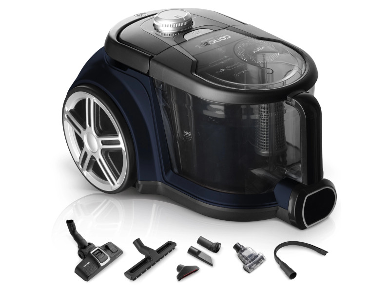 CONCEPT VP5241n Bezvreckový vysávač 4A RADICAL Home&Car 800 W