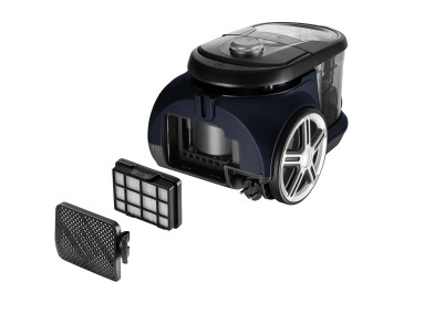 CONCEPT VP5241n Bezvreckový vysávač 4A RADICAL Home&Car 800 W