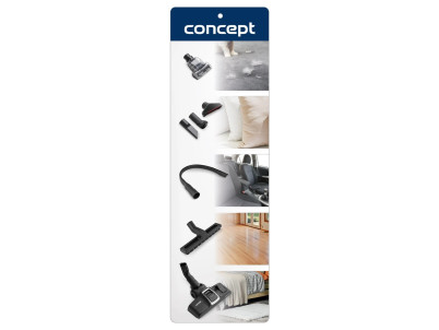 CONCEPT VP5241n Bezvreckový vysávač 4A RADICAL Home&Car 800 W