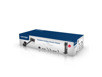 CONCEPT VP6300 Tyčový vysávač 5v1 ULTIMATE Complete Pro 25,9 V