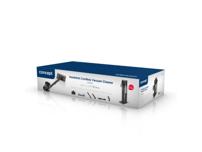 CONCEPT VP6300 Tyčový vysávač 5v1 ULTIMATE Complete Pro 25,9 V