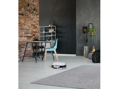 CONCEPT VR2020 Robotický vysávač s mopom 3 v 1 PERFECT CLEAN GYRO DEFENDER UVC