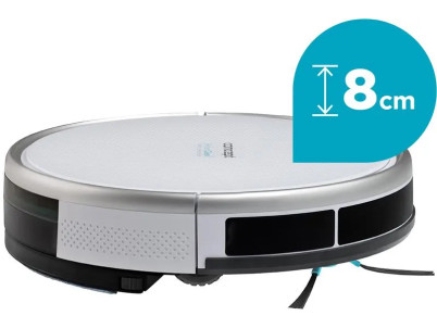 CONCEPT VR2020 Robotický vysávač s mopom 3 v 1 PERFECT CLEAN GYRO DEFENDER UVC