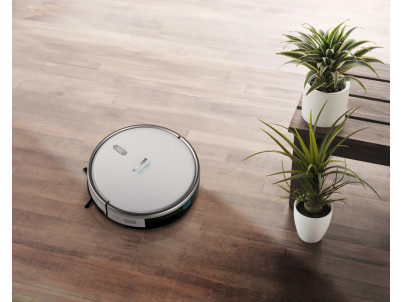 CONCEPT VR2020 Robotický vysávač s mopom 3 v 1 PERFECT CLEAN GYRO DEFENDER UVC