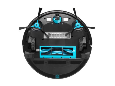 CONCEPT VR2020 Robotický vysávač s mopom 3 v 1 PERFECT CLEAN GYRO DEFENDER UVC