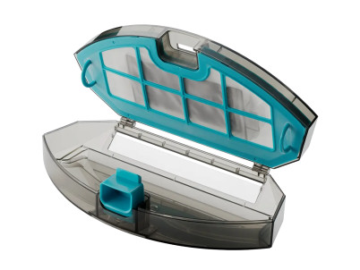 CONCEPT VR2020 Robotický vysávač s mopom 3 v 1 PERFECT CLEAN GYRO DEFENDER UVC