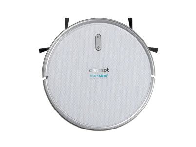 CONCEPT VR2020 Robotický vysávač s mopom 3 v 1 PERFECT CLEAN GYRO DEFENDER UVC