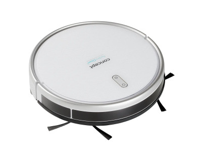 CONCEPT VR2020 Robotický vysávač s mopom 3 v 1 PERFECT CLEAN GYRO DEFENDER UVC