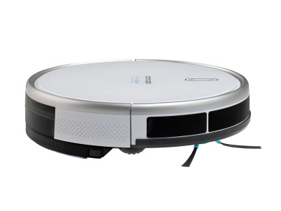 CONCEPT VR2020 Robotický vysávač s mopom 3 v 1 PERFECT CLEAN GYRO DEFENDER UVC