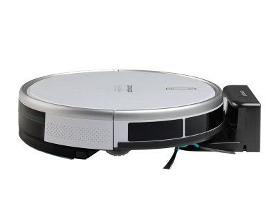 CONCEPT VR2020 Robotický vysávač s mopom 3 v 1 PERFECT CLEAN GYRO DEFENDER UVC